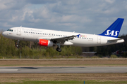SAS - Scandinavian Airlines Airbus A320-232 (OY-KAN) at  Stockholm - Arlanda, Sweden