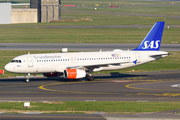 SAS - Scandinavian Airlines Airbus A320-232 (OY-KAN) at  Brussels - International, Belgium