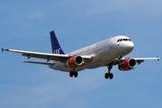 SAS - Scandinavian Airlines Airbus A320-232 (OY-KAN) at  Copenhagen - Kastrup, Denmark