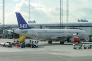 SAS - Scandinavian Airlines Airbus A320-232 (OY-KAN) at  Copenhagen - Kastrup, Denmark