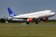 SAS - Scandinavian Airlines Airbus A320-232 (OY-KAN) at  Copenhagen - Kastrup, Denmark