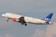 SAS - Scandinavian Airlines Airbus A320-232 (OY-KAN) at  Berlin - Tegel, Germany