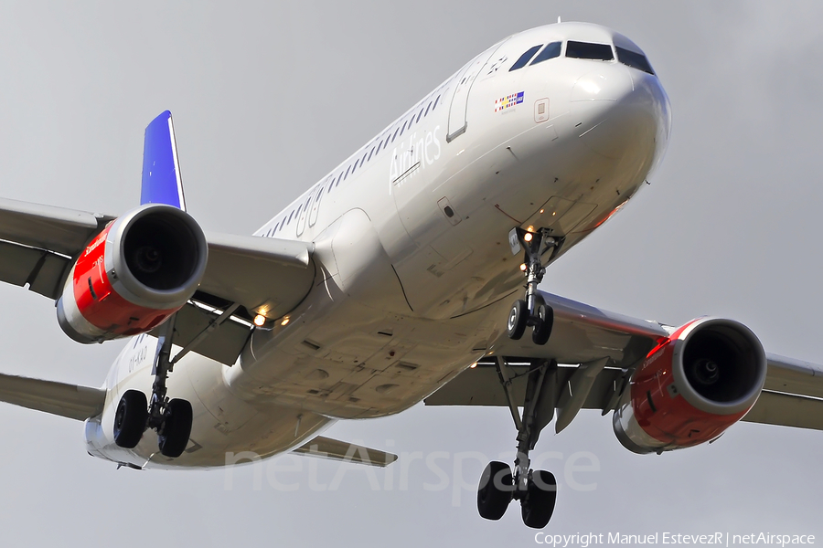 SAS - Scandinavian Airlines Airbus A320-232 (OY-KAO) | Photo 218842