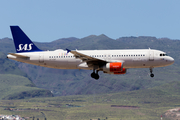 SAS - Scandinavian Airlines Airbus A320-232 (OY-KAP) at  Gran Canaria, Spain