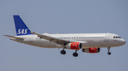 SAS - Scandinavian Airlines Airbus A320-232 (OY-KAP) at  Gran Canaria, Spain