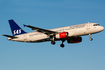 SAS - Scandinavian Airlines Airbus A320-232 (OY-KAP) at  Copenhagen - Kastrup, Denmark