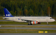 SAS - Scandinavian Airlines Airbus A320-232 (OY-KAP) at  Oslo - Gardermoen, Norway