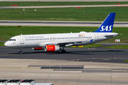 SAS - Scandinavian Airlines Airbus A320-232 (OY-KAR) at  Dusseldorf - International, Germany