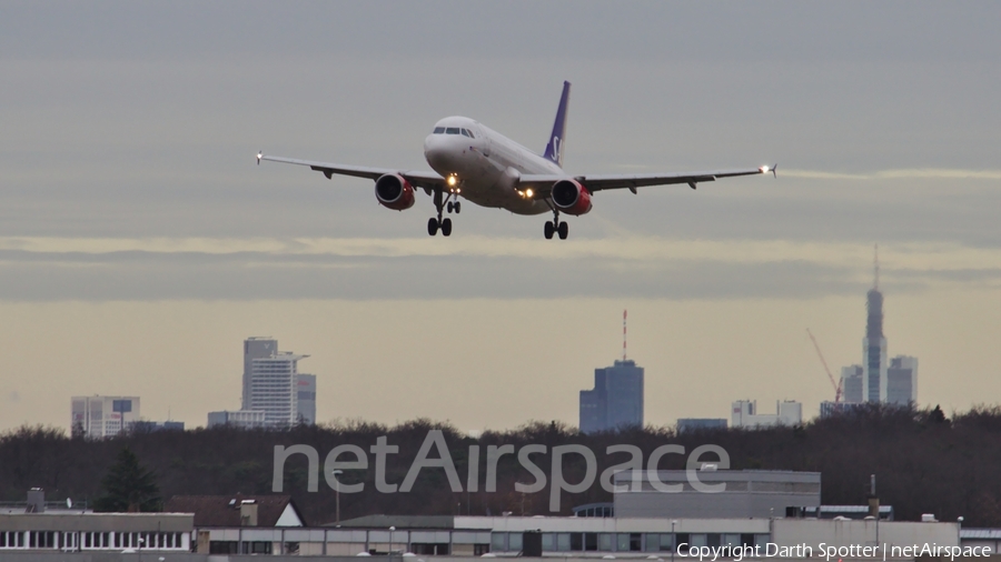 SAS - Scandinavian Airlines Airbus A320-232 (OY-KAR) | Photo 215284