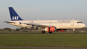 SAS - Scandinavian Airlines Airbus A320-232 (OY-KAT) at  Amsterdam - Schiphol, Netherlands