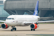 SAS - Scandinavian Airlines Airbus A320-232 (OY-KAT) at  Paris - Charles de Gaulle (Roissy), France