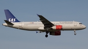 SAS - Scandinavian Airlines Airbus A320-232 (OY-KAT) at  Copenhagen - Kastrup, Denmark