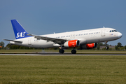 SAS - Scandinavian Airlines Airbus A320-232 (OY-KAT) at  Copenhagen - Kastrup, Denmark