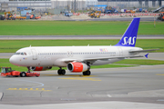 SAS - Scandinavian Airlines Airbus A320-232 (OY-KAT) at  Copenhagen - Kastrup, Denmark