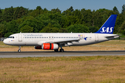 SAS - Scandinavian Airlines Airbus A320-232 (OY-KAT) at  Hamburg - Fuhlsbuettel (Helmut Schmidt), Germany