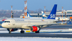 SAS - Scandinavian Airlines Airbus A320-232 (OY-KAT) at  Hamburg - Fuhlsbuettel (Helmut Schmidt), Germany