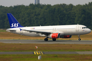 SAS - Scandinavian Airlines Airbus A320-232 (OY-KAT) at  Hamburg - Fuhlsbuettel (Helmut Schmidt), Germany