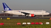 SAS - Scandinavian Airlines Airbus A320-232 (OY-KAW) at  Dusseldorf - International, Germany