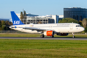 SAS - Scandinavian Airlines Airbus A320-232 (OY-KAW) at  Hamburg - Fuhlsbuettel (Helmut Schmidt), Germany