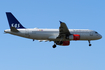 SAS - Scandinavian Airlines Airbus A320-232 (OY-KAY) at  London - Heathrow, United Kingdom