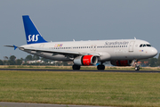 SAS - Scandinavian Airlines Airbus A320-232 (OY-KAY) at  Amsterdam - Schiphol, Netherlands