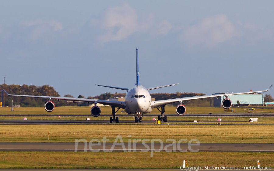 SAS - Scandinavian Airlines Airbus A340-313X (OY-KBA) | Photo 12976