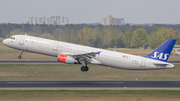 SAS - Scandinavian Airlines Airbus A321-232 (OY-KBB) at  Berlin - Tegel, Germany