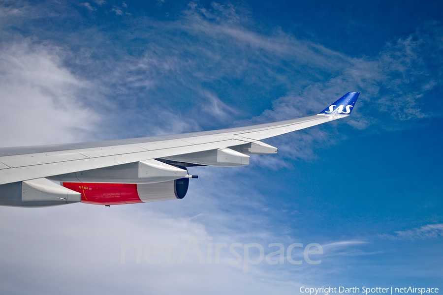 SAS - Scandinavian Airlines Airbus A340-313X (OY-KBC) | Photo 246229