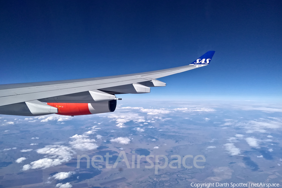 SAS - Scandinavian Airlines Airbus A340-313X (OY-KBC) | Photo 274847