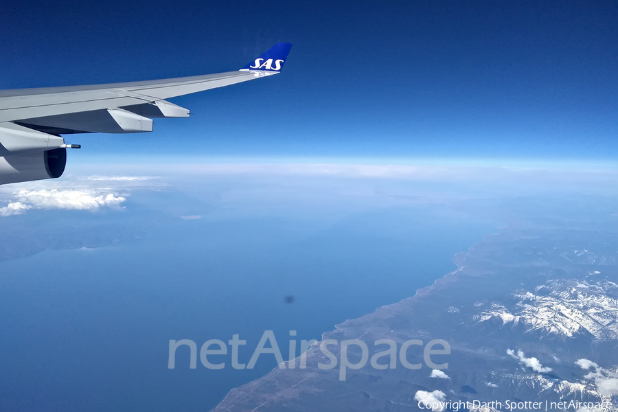 SAS - Scandinavian Airlines Airbus A340-313X (OY-KBC) | Photo 274849