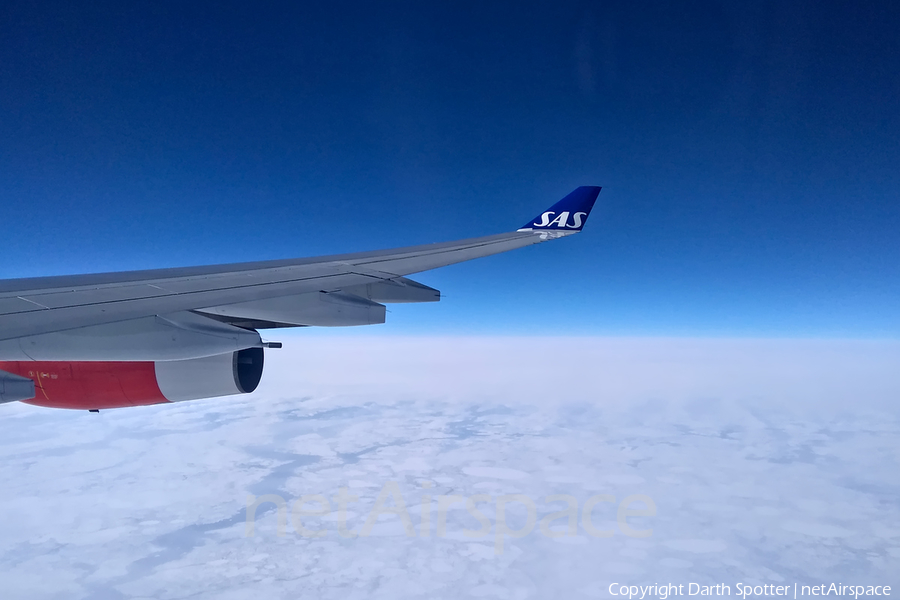 SAS - Scandinavian Airlines Airbus A340-313X (OY-KBC) | Photo 274850