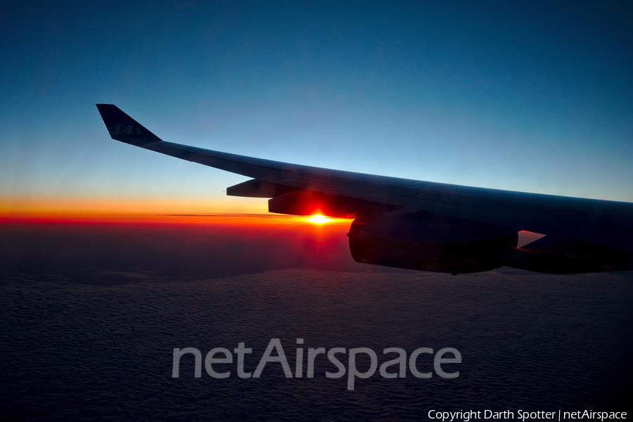 SAS - Scandinavian Airlines Airbus A340-313X (OY-KBD) | Photo 245692