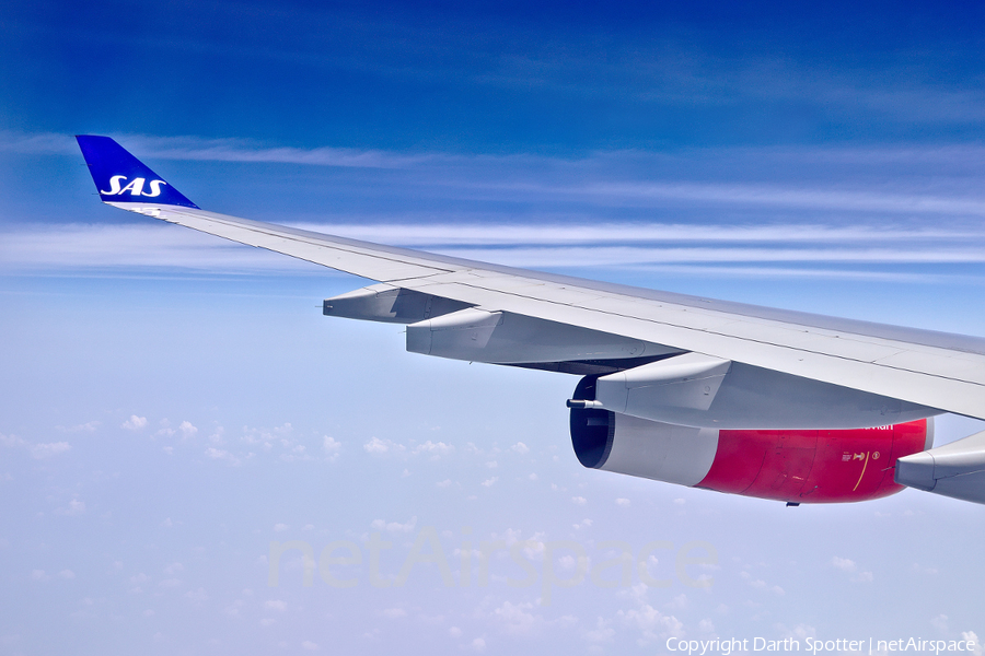 SAS - Scandinavian Airlines Airbus A340-313X (OY-KBD) | Photo 245704