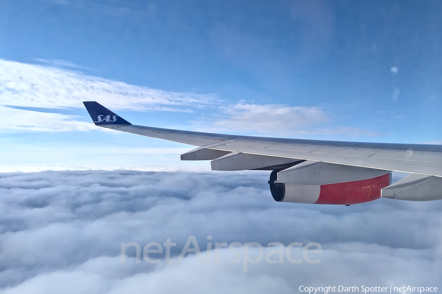 SAS - Scandinavian Airlines Airbus A340-313X (OY-KBD) | Photo 274835