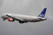 SAS - Scandinavian Airlines Airbus A321-232 (OY-KBE) at  Tenerife Sur - Reina Sofia, Spain