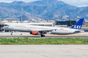 SAS - Scandinavian Airlines Airbus A321-232 (OY-KBF) at  Malaga, Spain