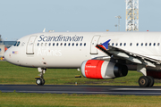 SAS - Scandinavian Airlines Airbus A321-232 (OY-KBF) at  Dublin, Ireland