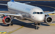 SAS - Scandinavian Airlines Airbus A321-232 (OY-KBF) at  Dusseldorf - International, Germany