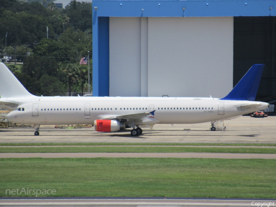 SAS - Scandinavian Airlines Airbus A321-232 (OY-KBF) | Photo 518084