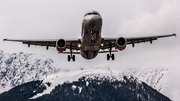 SAS - Scandinavian Airlines Airbus A321-232 (OY-KBH) at  Innsbruck - Kranebitten, Austria