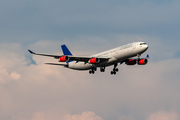 SAS - Scandinavian Airlines Airbus A340-313X (OY-KBI) at  Copenhagen - Kastrup, Denmark