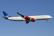 SAS - Scandinavian Airlines Airbus A340-313X (OY-KBI) at  Copenhagen - Kastrup, Denmark