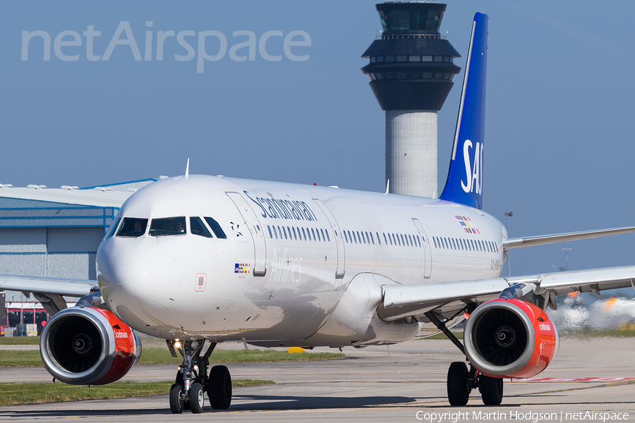 SAS - Scandinavian Airlines Airbus A321-232 (OY-KBK) | Photo 161848