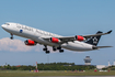 SAS - Scandinavian Airlines Airbus A340-313X (OY-KBM) at  Copenhagen - Kastrup, Denmark