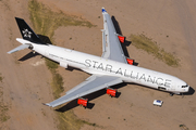 SAS - Scandinavian Airlines Airbus A340-313X (OY-KBM) at  Marana - Pinal Air Park, United States