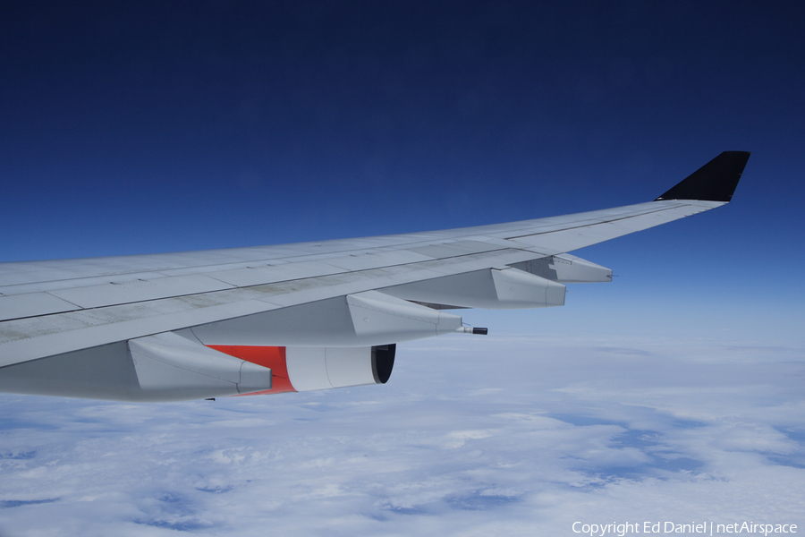 SAS - Scandinavian Airlines Airbus A340-313X (OY-KBM) | Photo 5199