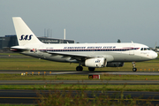 SAS - Scandinavian Airlines Airbus A319-132 (OY-KBO) at  Copenhagen - Kastrup, Denmark