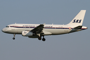 SAS - Scandinavian Airlines Airbus A319-132 (OY-KBO) at  Copenhagen - Kastrup, Denmark