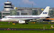 SAS - Scandinavian Airlines Airbus A319-132 (OY-KBO) at  Dusseldorf - International, Germany