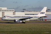 SAS - Scandinavian Airlines Airbus A319-132 (OY-KBO) at  Hamburg - Fuhlsbuettel (Helmut Schmidt), Germany